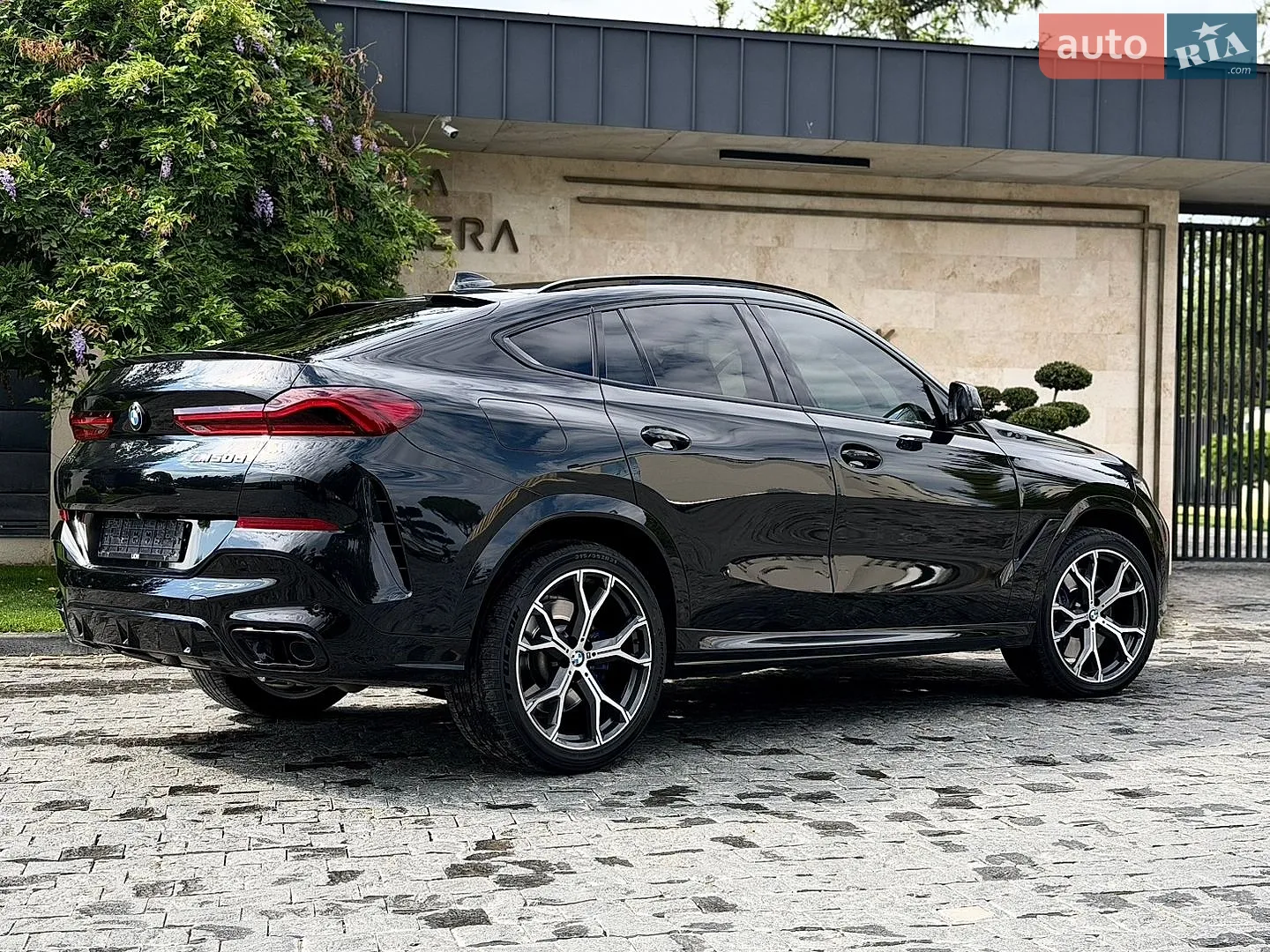 2021 BMW X6 - мініатюра 18