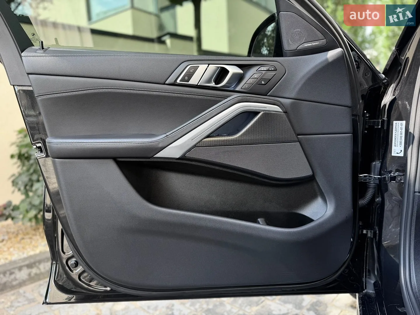 2021 BMW X6 - мініатюра 23