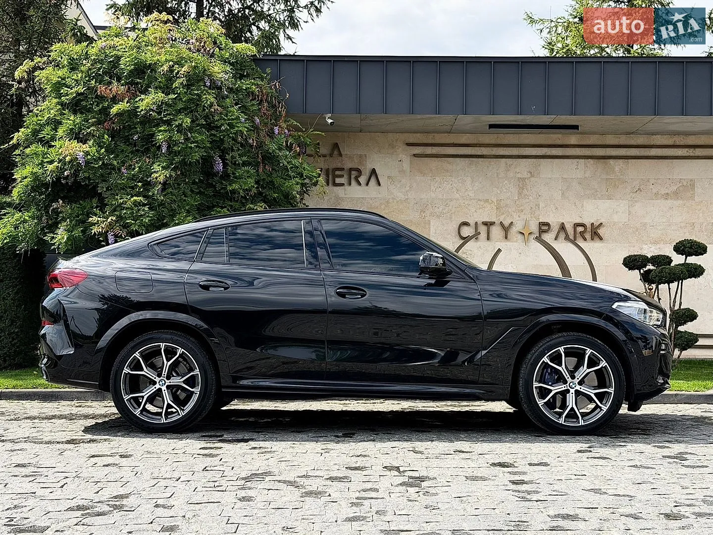 2021 BMW X6 - мініатюра 20