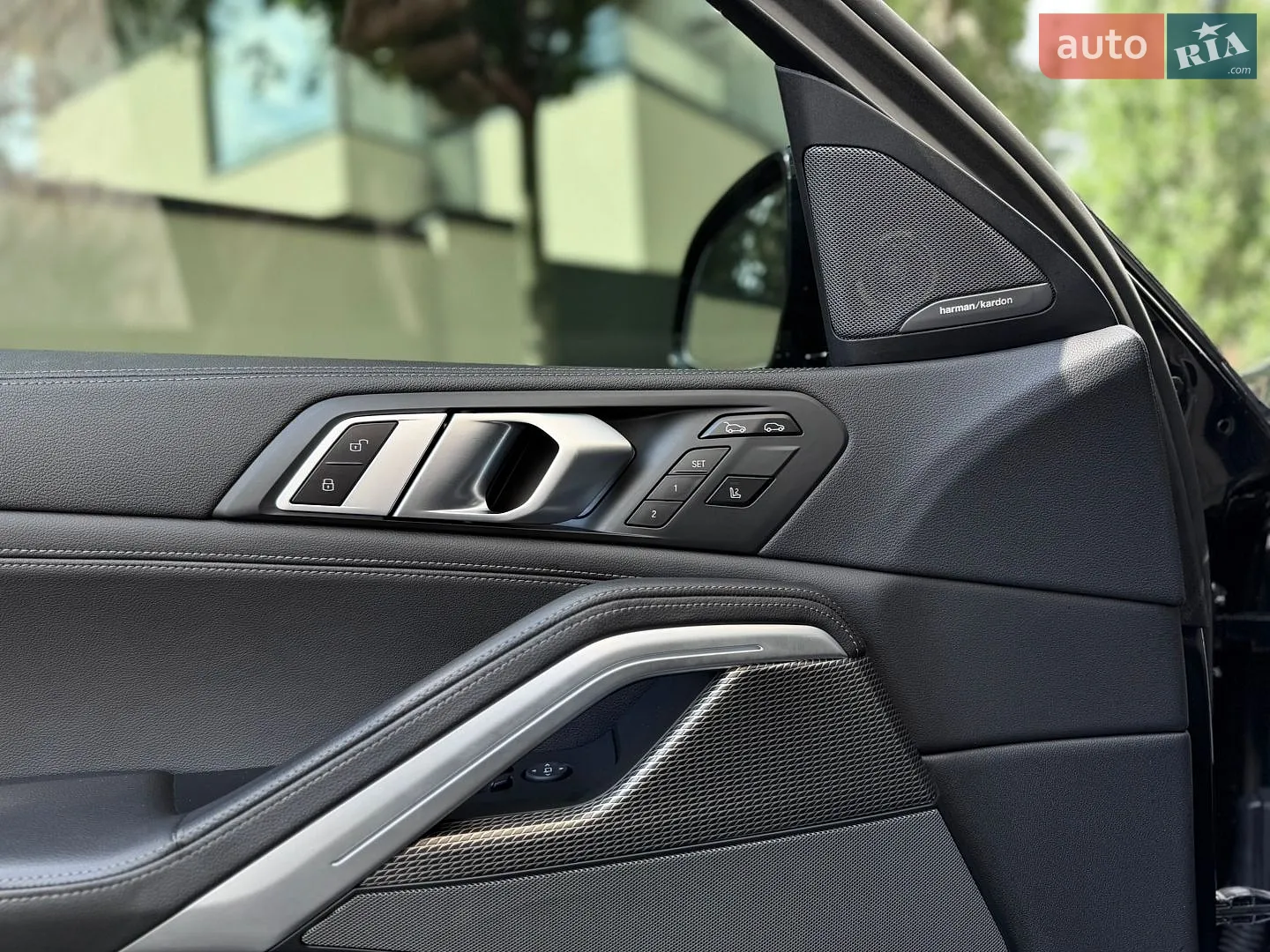 2021 BMW X6 - мініатюра 24