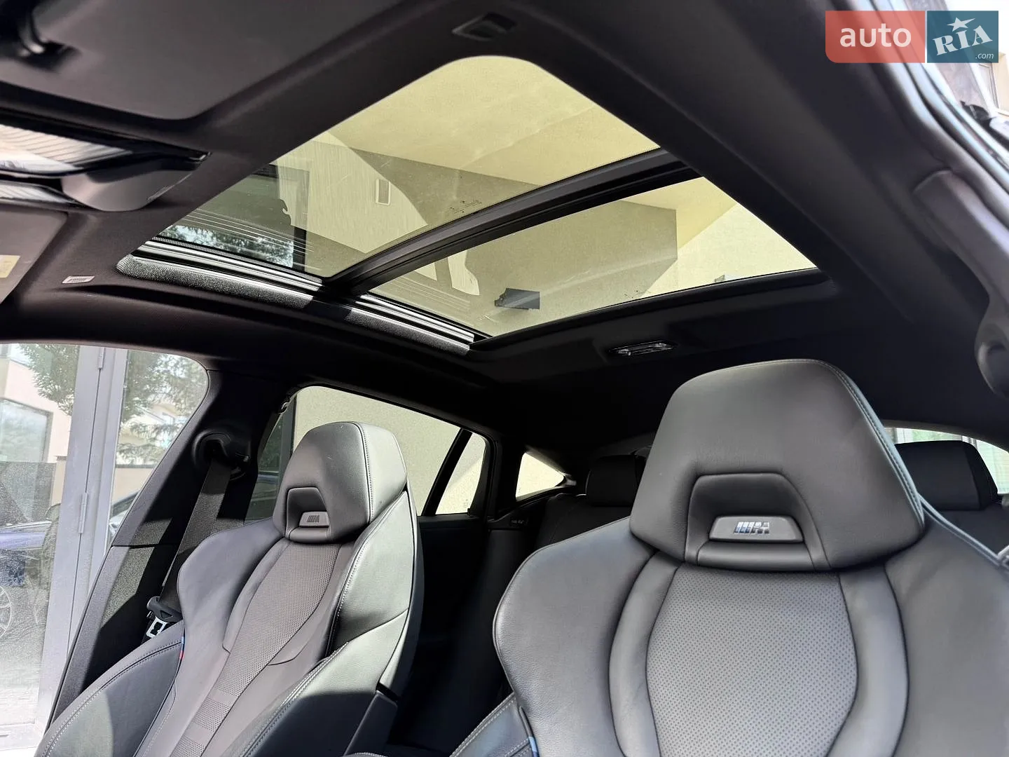 2021 BMW X6 - мініатюра 27