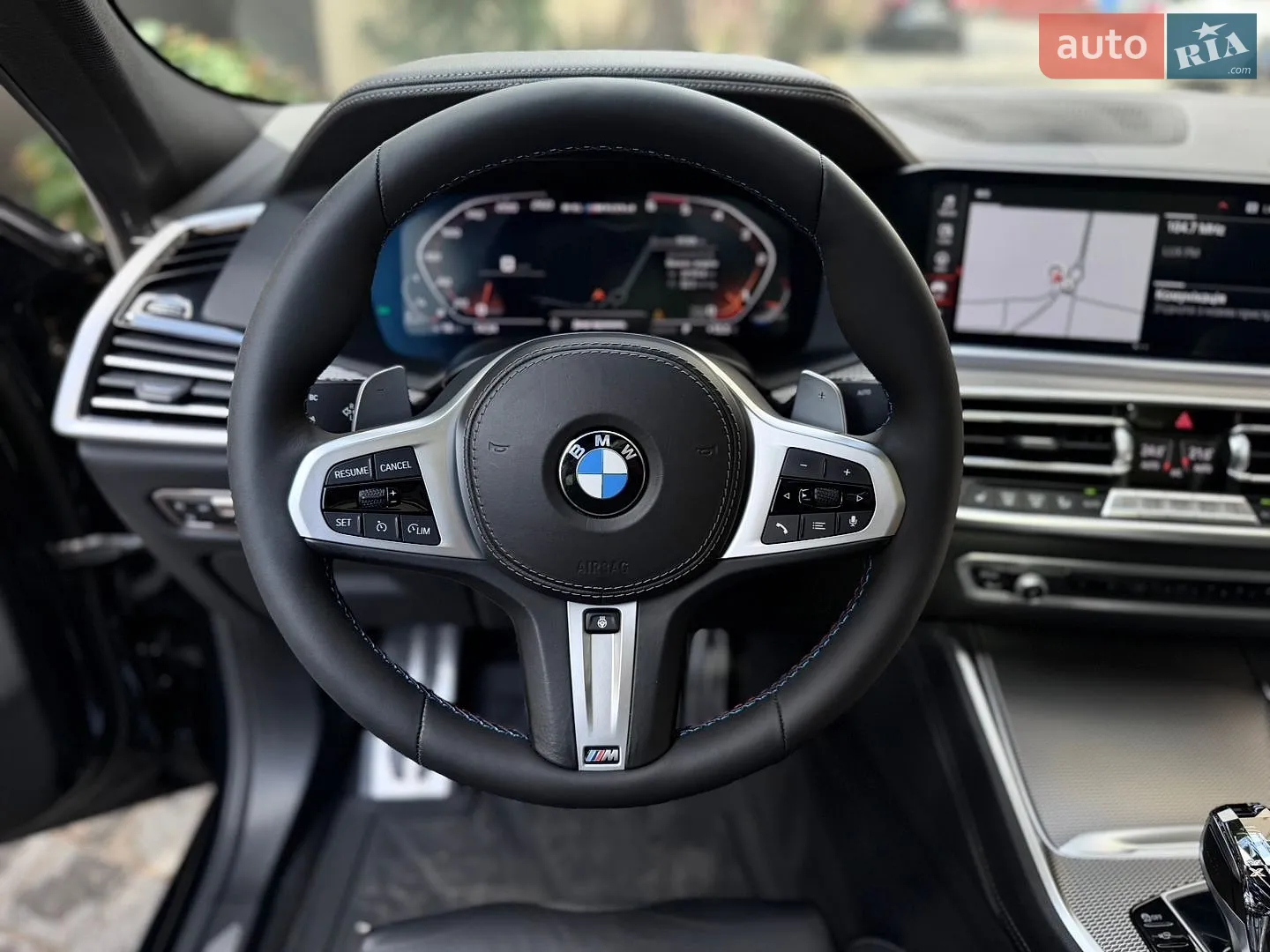 2021 BMW X6 - мініатюра 29