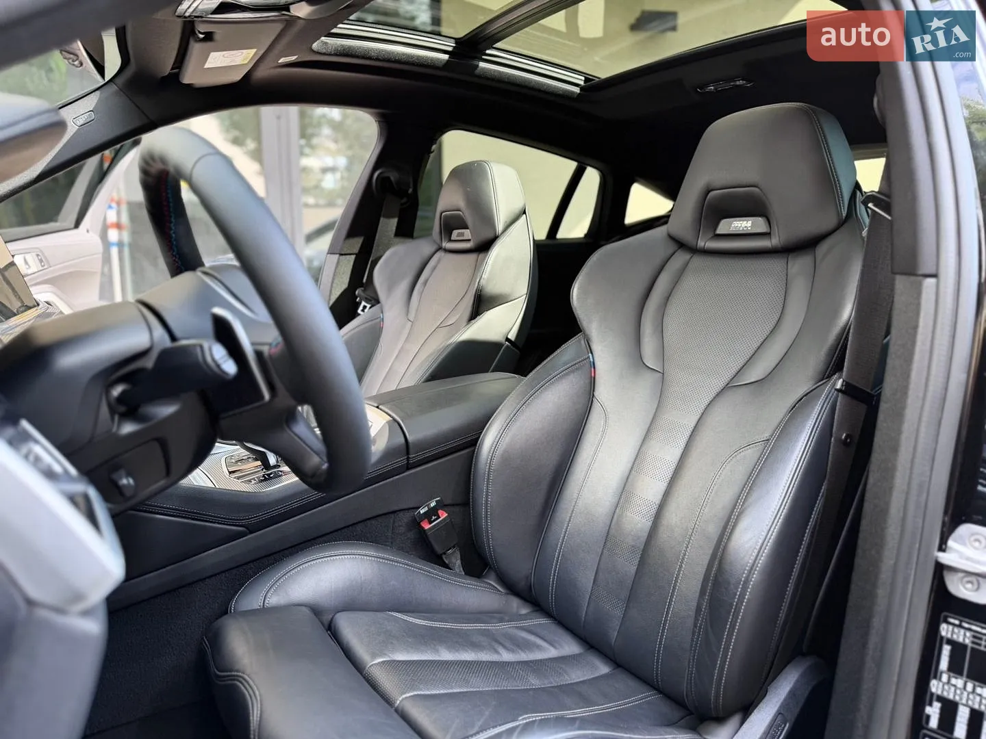 2021 BMW X6 - мініатюра 26