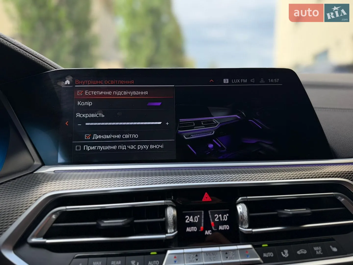 2021 BMW X6 - мініатюра 44