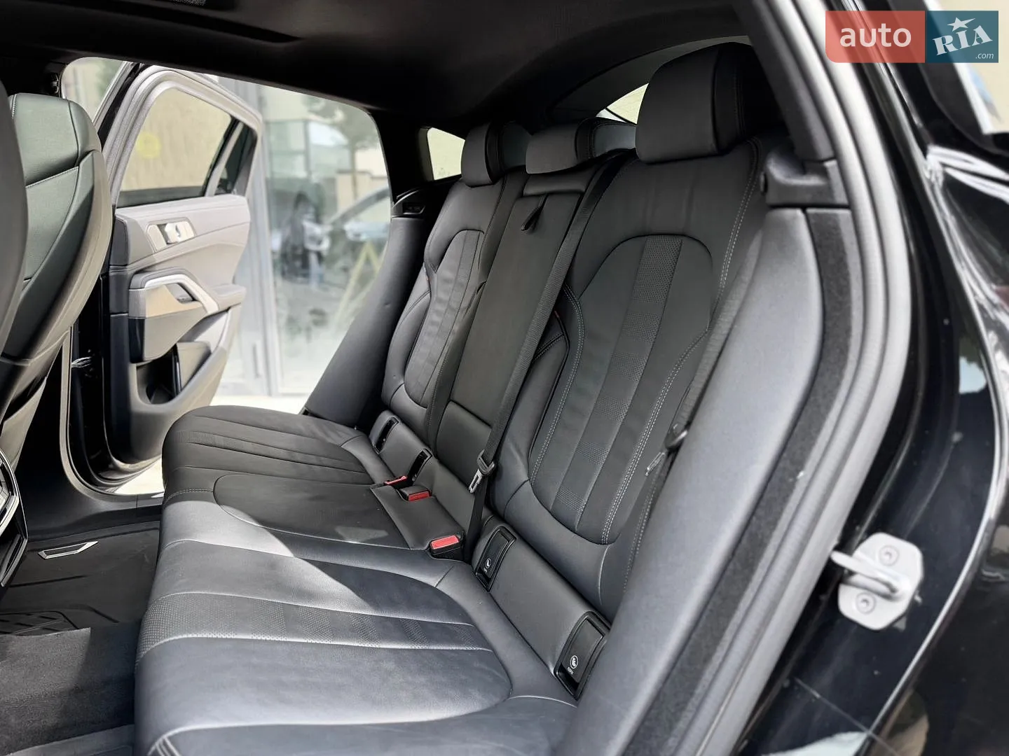 2021 BMW X6 - мініатюра 49