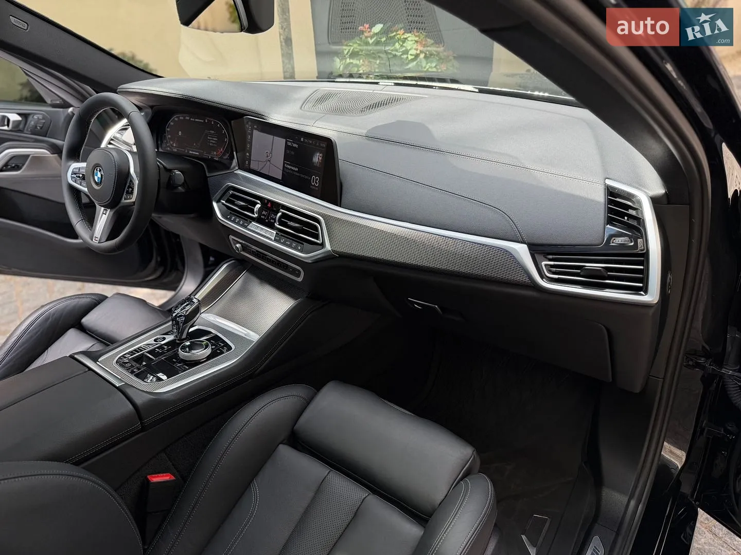 2021 BMW X6 - мініатюра 62