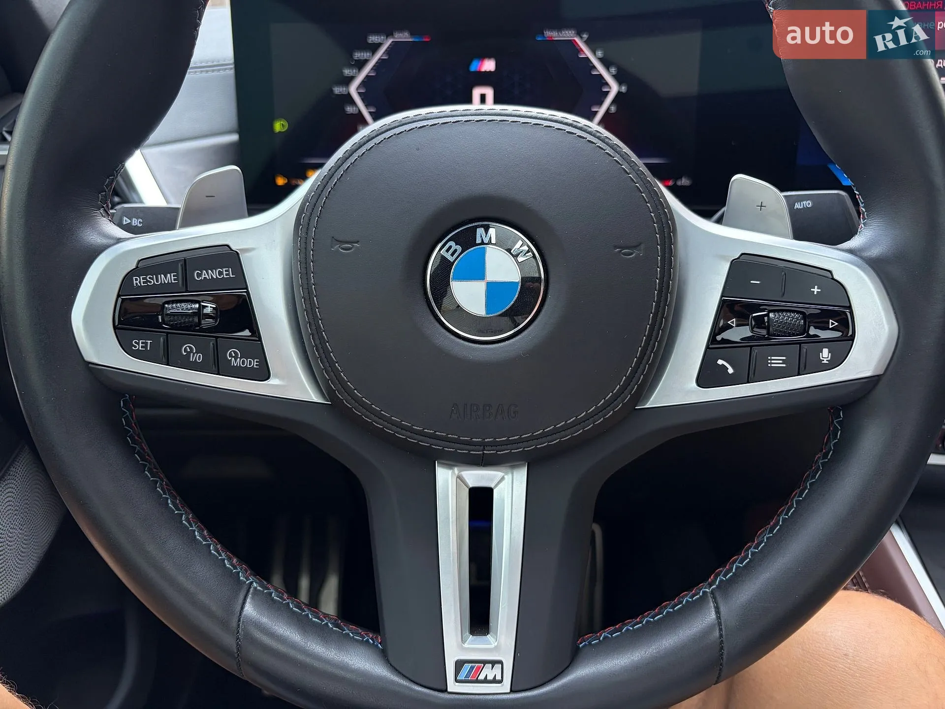2023 BMW X6 - мініатюра 10