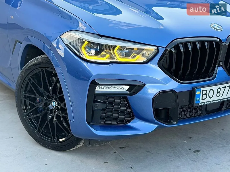 BMW X6