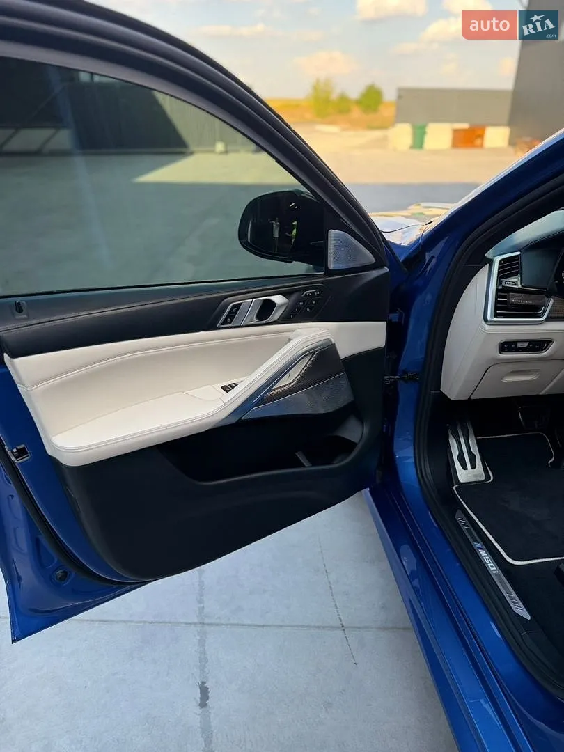 2020 BMW X6 - мініатюра 22