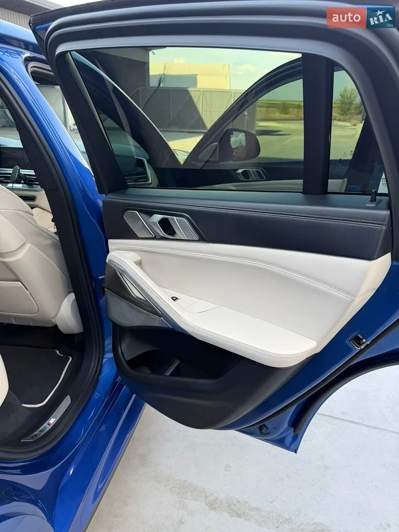 2020 BMW X6 - мініатюра 27