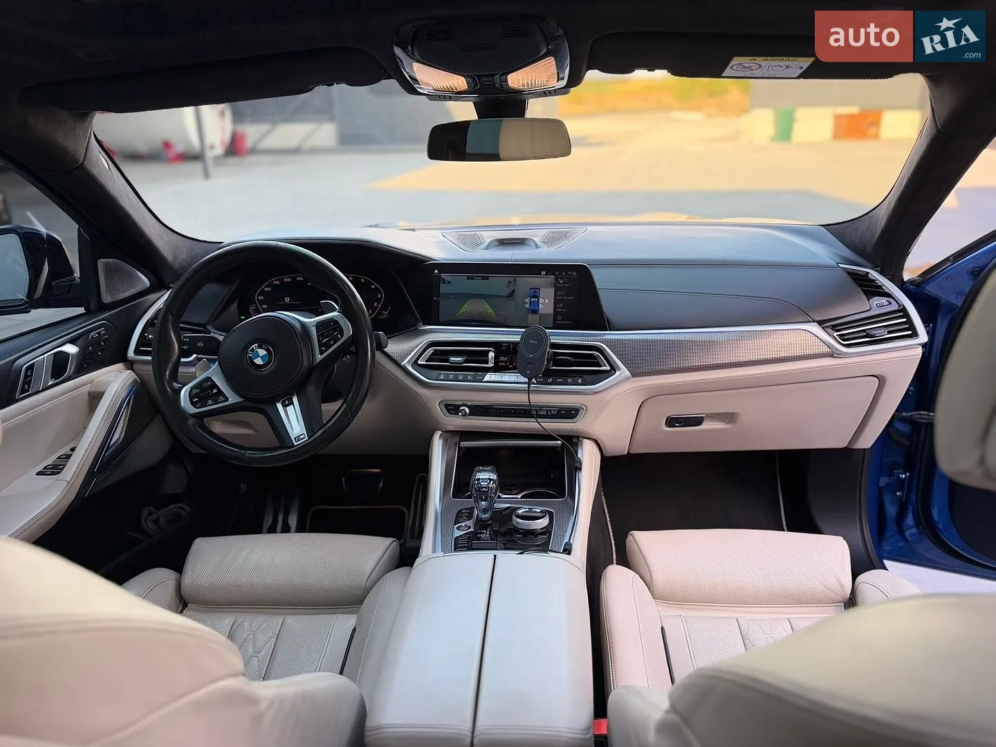 2020 BMW X6 - мініатюра 24