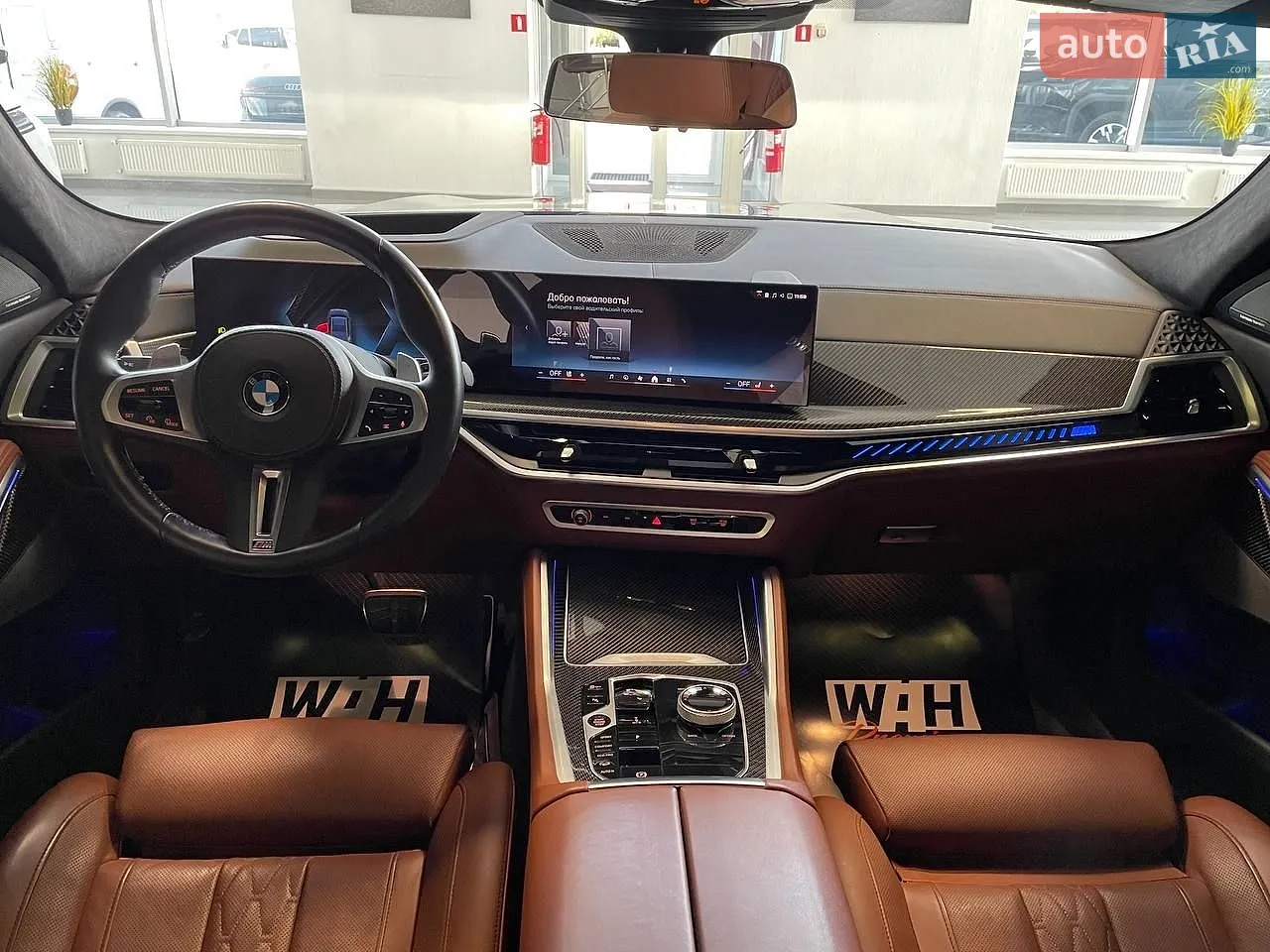 2023 BMW X6 - мініатюра 15