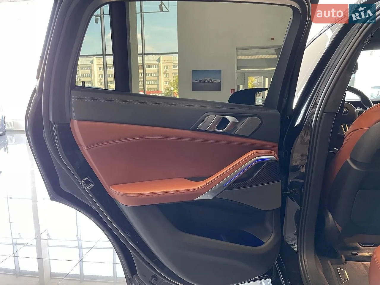 2023 BMW X6 - мініатюра 11