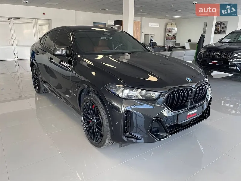 BMW X6 2023