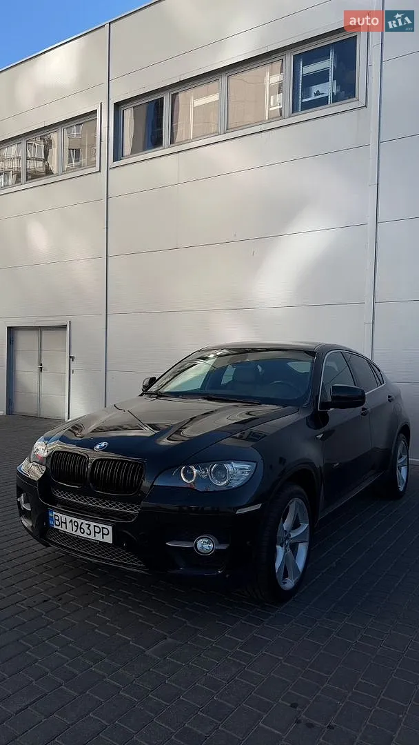2012 BMW X6 - фото 1