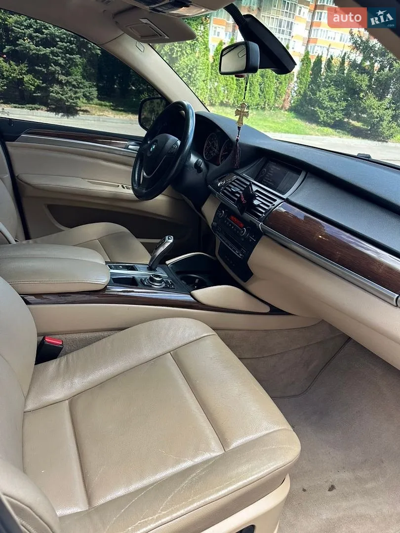 2013 BMW X6 - мініатюра 8