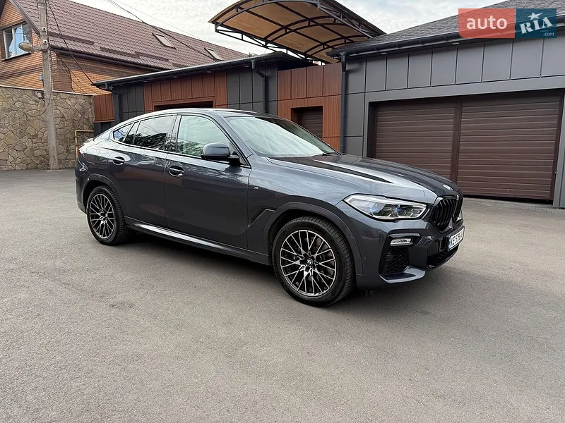 BMW X6