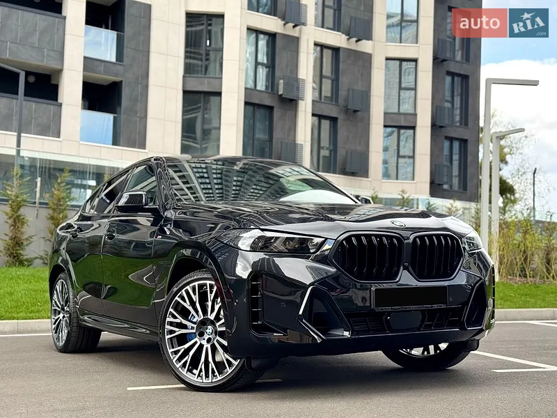 BMW X6