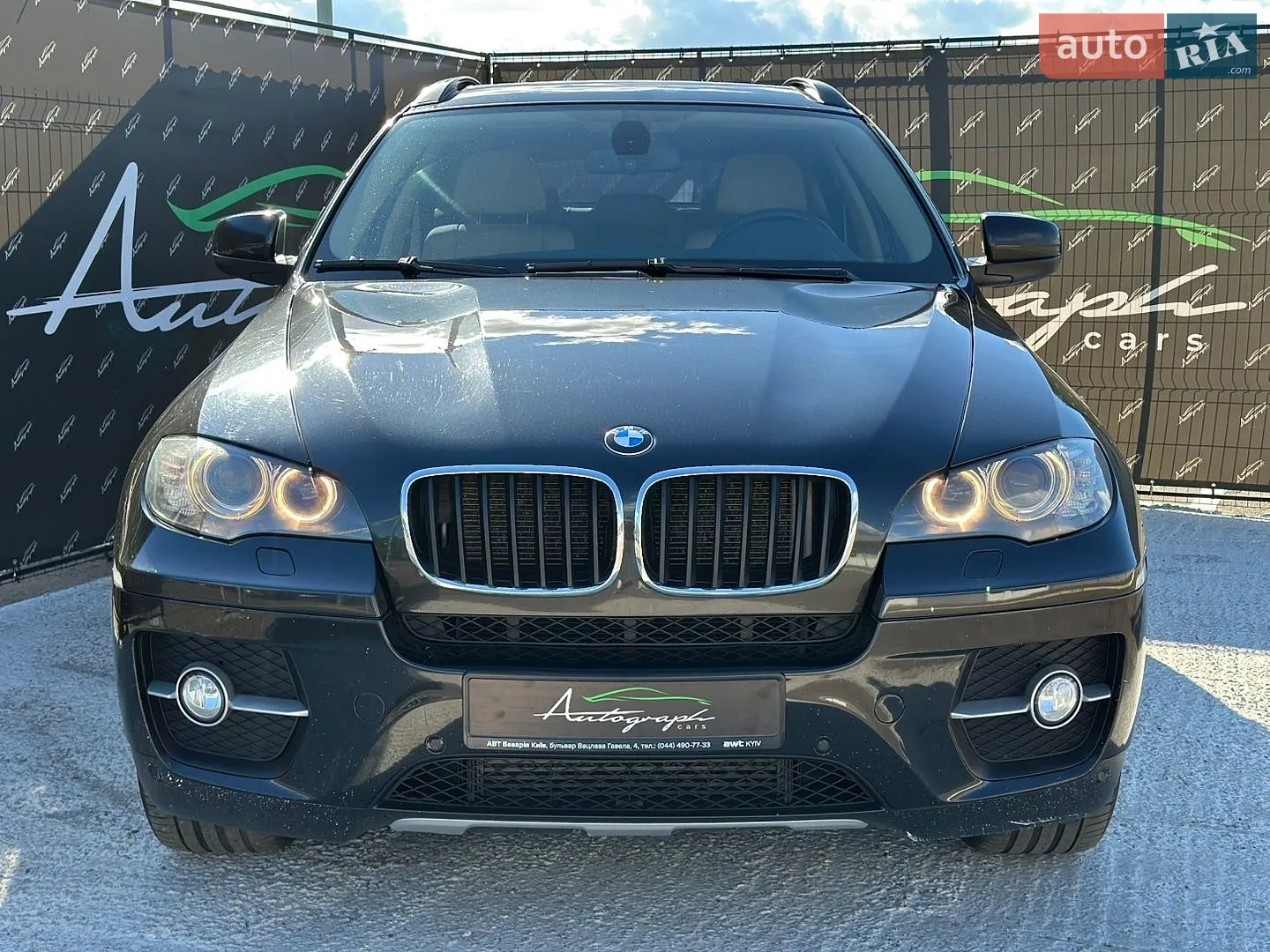 2012 BMW X6 - мініатюра 3