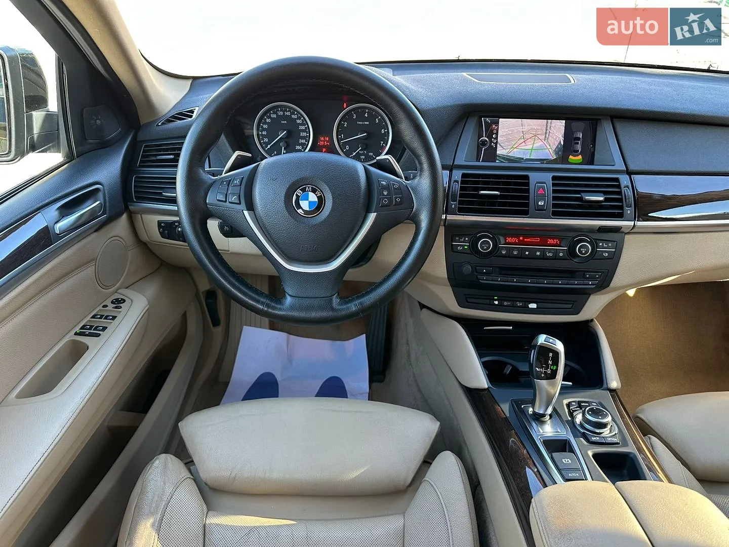 2012 BMW X6 - мініатюра 15