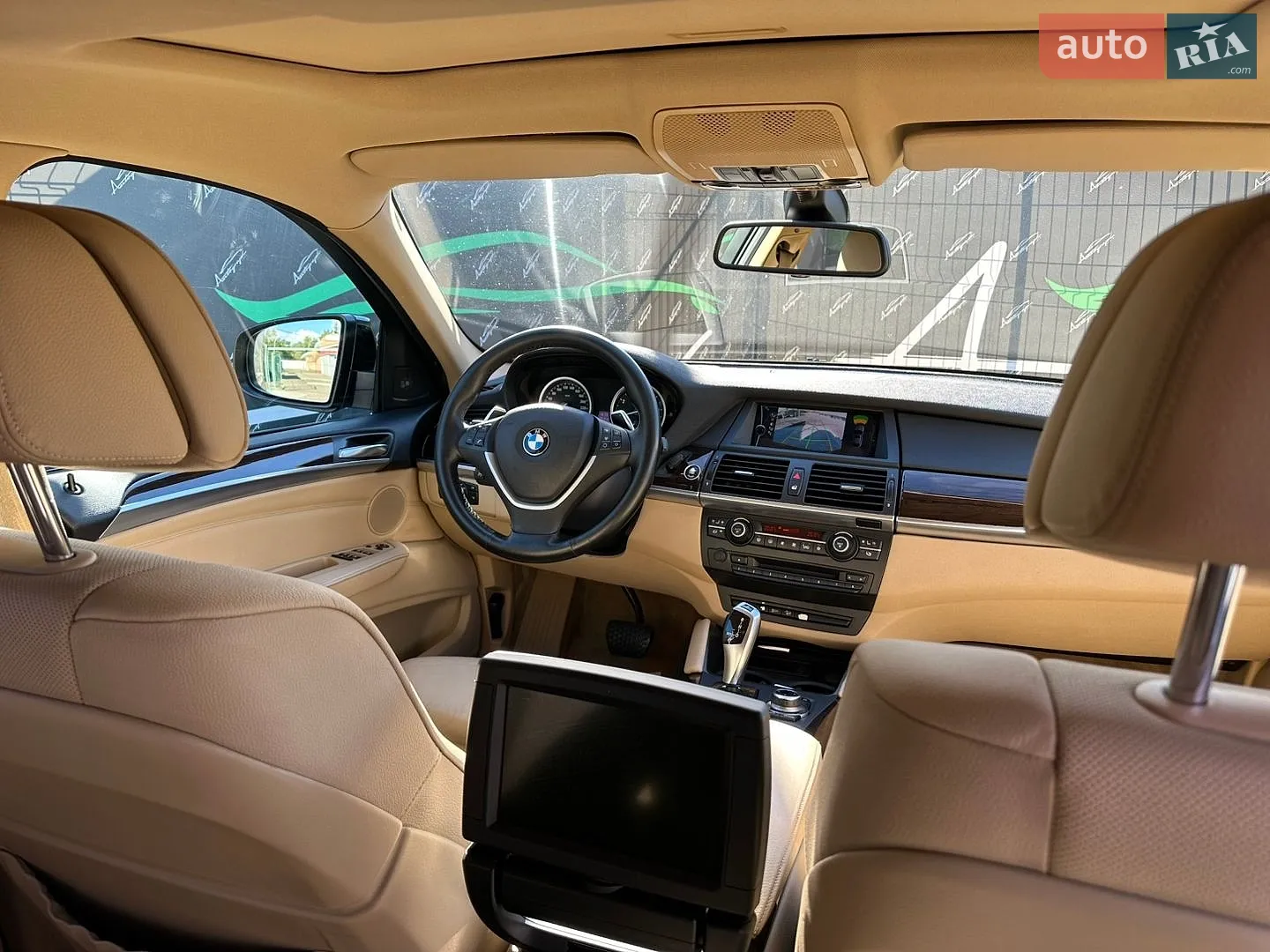 2012 BMW X6 - мініатюра 25