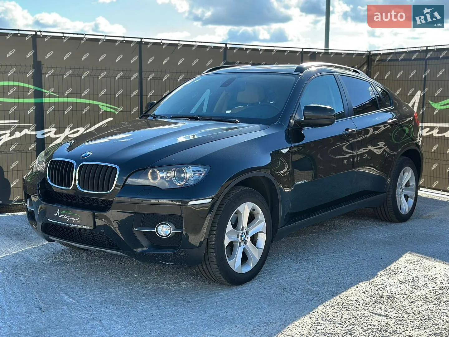 2012 BMW X6 - мініатюра 30