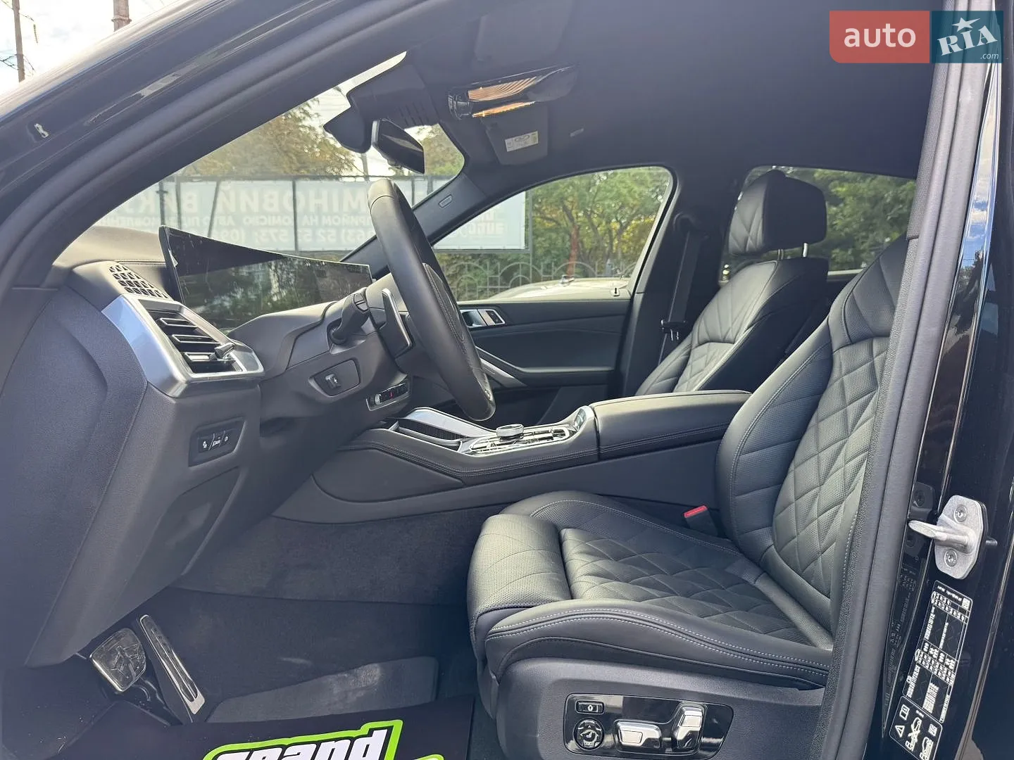 2024 BMW X6 - мініатюра 10