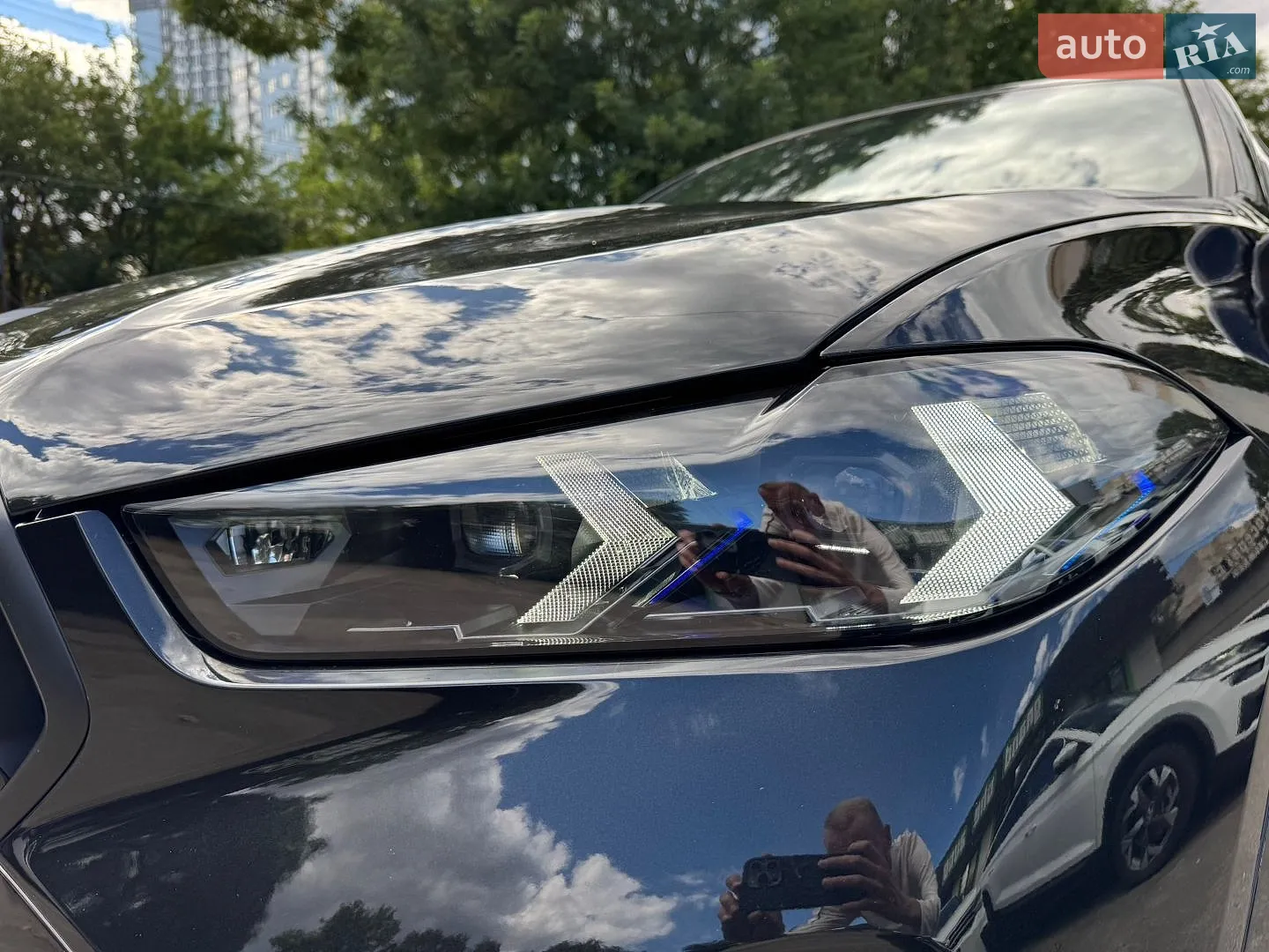 2024 BMW X6 - мініатюра 48