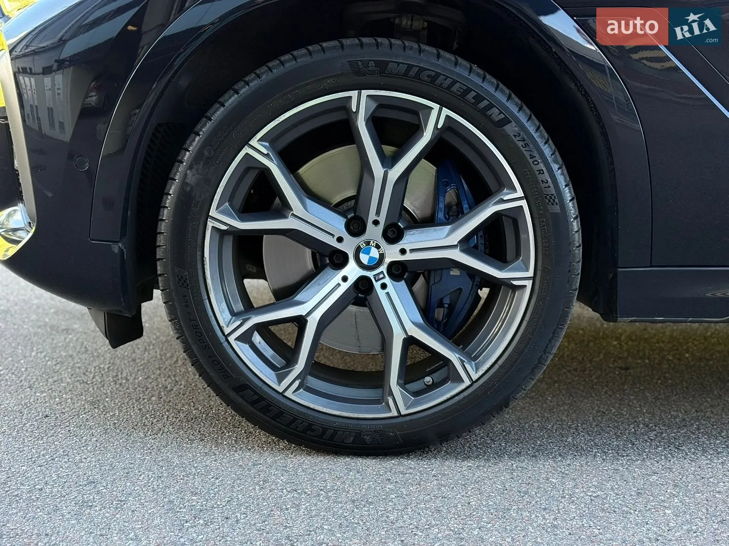2020 BMW X6 - мініатюра 10