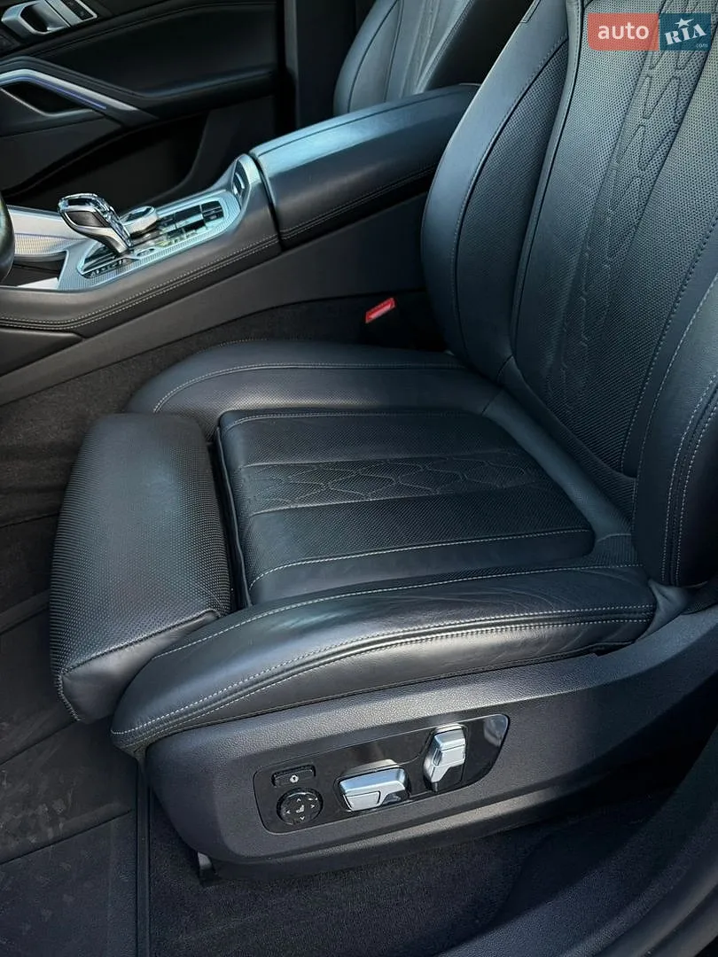 2020 BMW X6 - мініатюра 14
