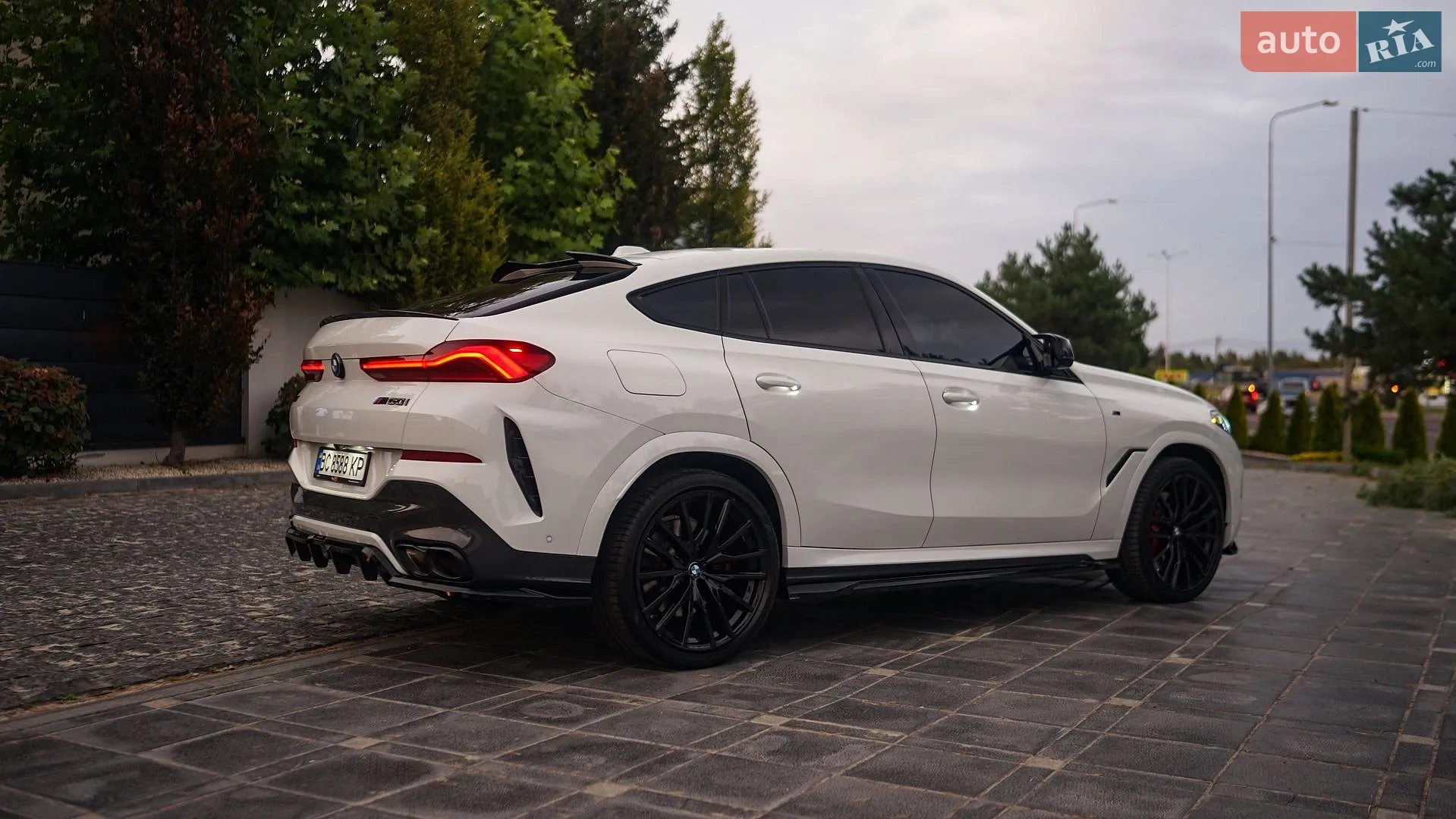 2024 BMW X6 - мініатюра 5