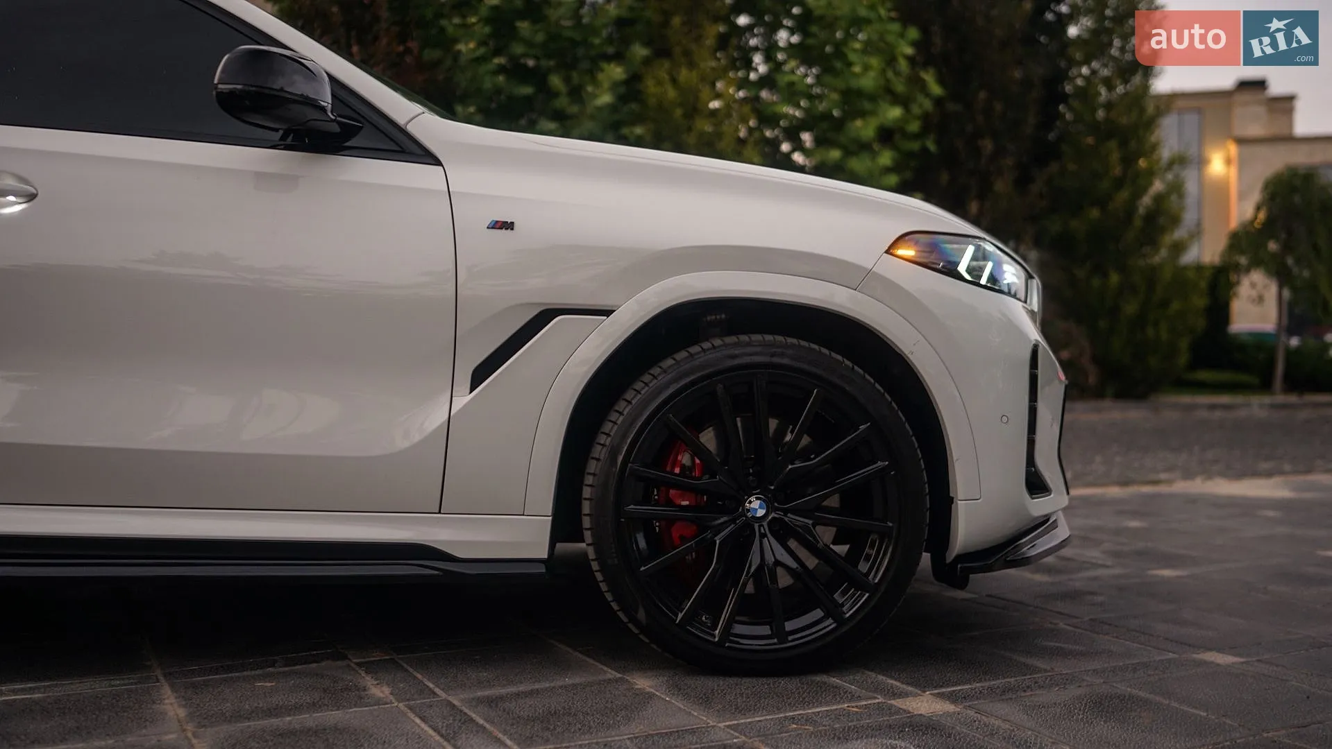 2024 BMW X6 - мініатюра 8