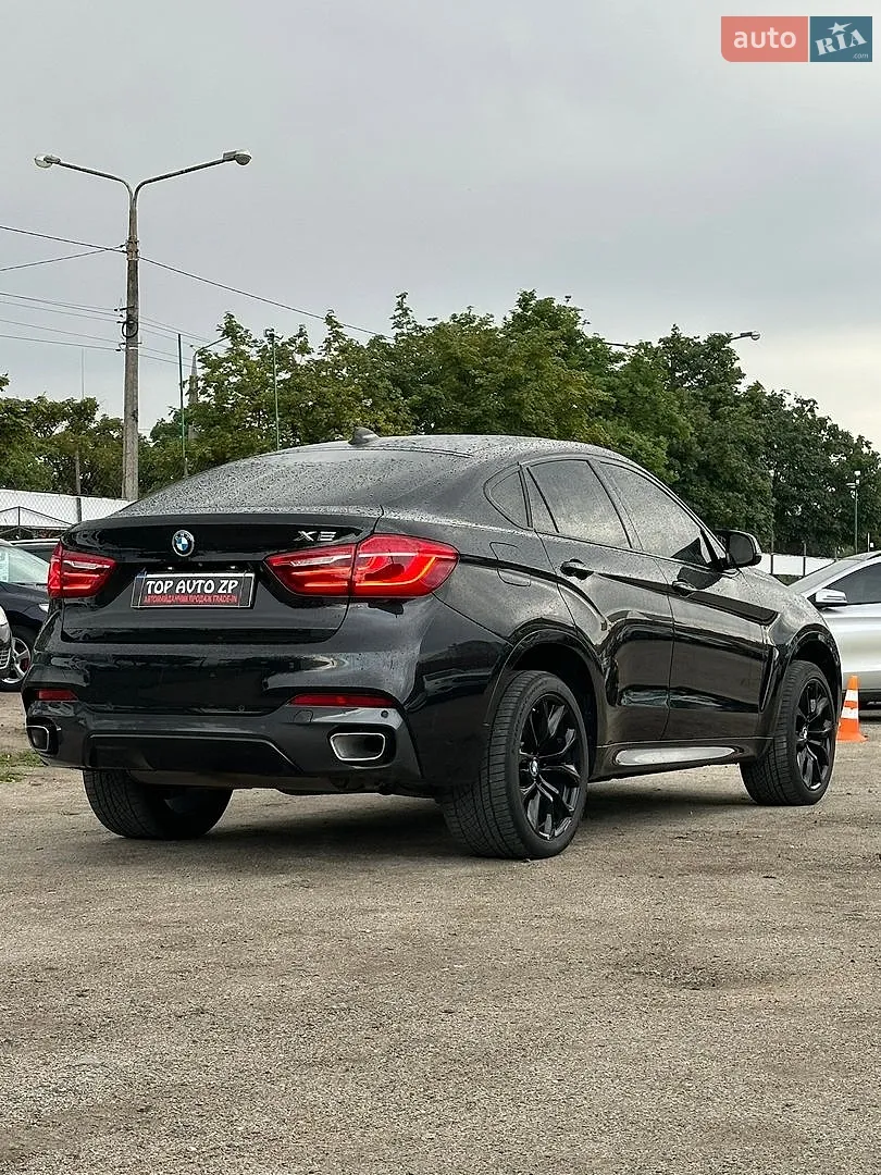 2014 BMW X6 - мініатюра 4