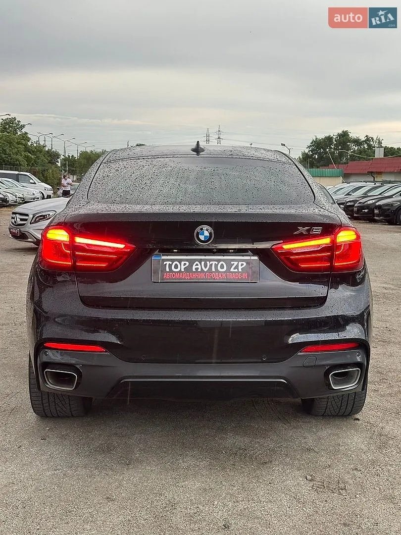 2014 BMW X6 - мініатюра 5