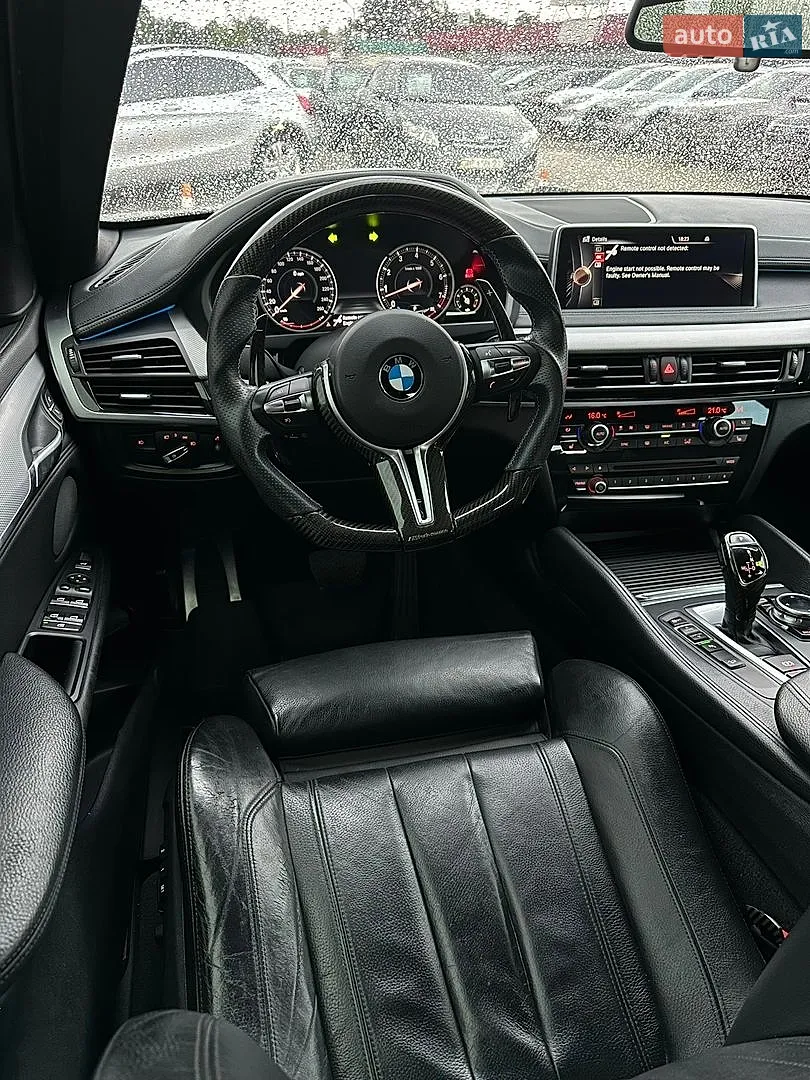 2014 BMW X6 - мініатюра 7