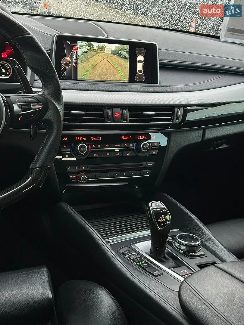 2014 BMW X6 - мініатюра 8