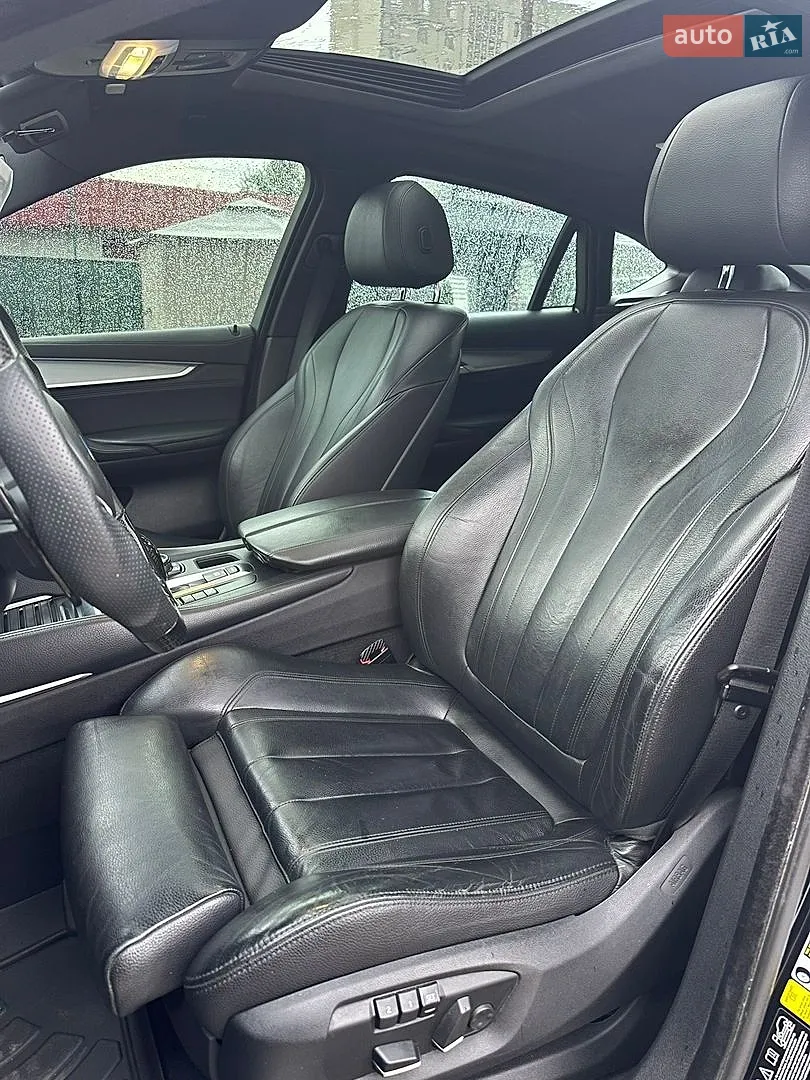 2014 BMW X6 - мініатюра 9