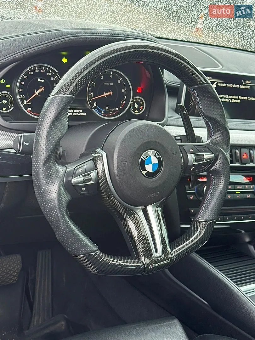2014 BMW X6 - мініатюра 10