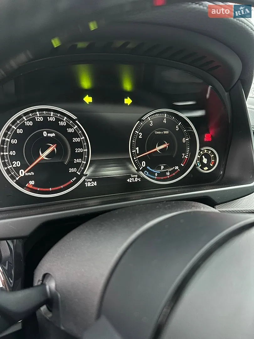 2014 BMW X6 - мініатюра 11