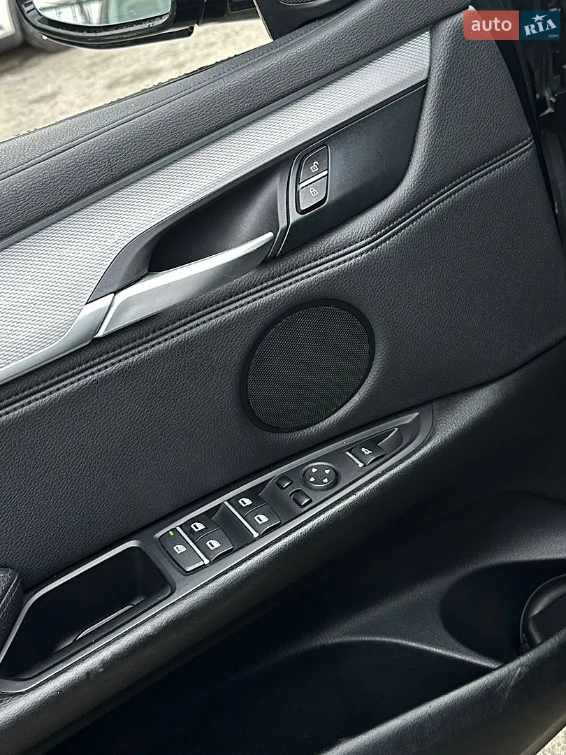 2014 BMW X6 - мініатюра 13