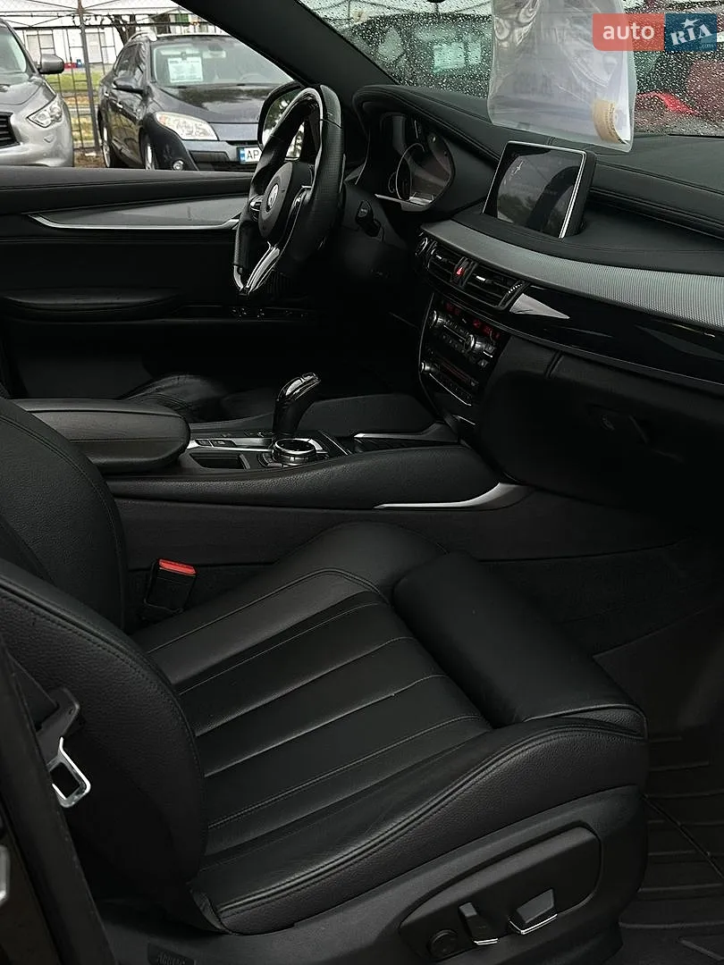 2014 BMW X6 - мініатюра 15