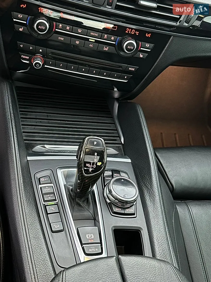 2014 BMW X6 - мініатюра 14