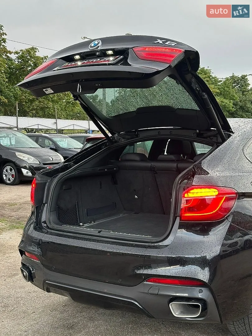 2014 BMW X6 - мініатюра 18