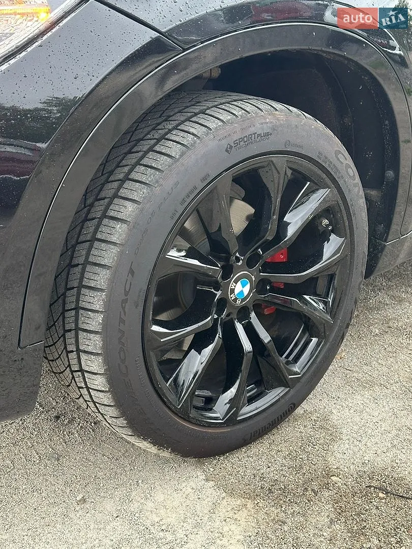 2014 BMW X6 - мініатюра 19