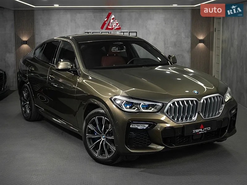 BMW X6