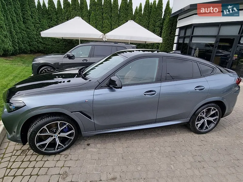 BMW X6