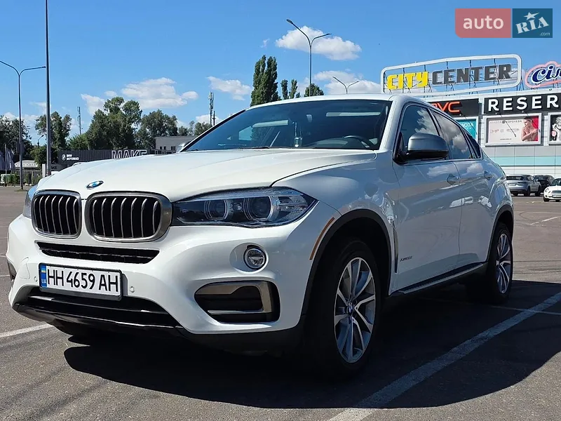 BMW X6