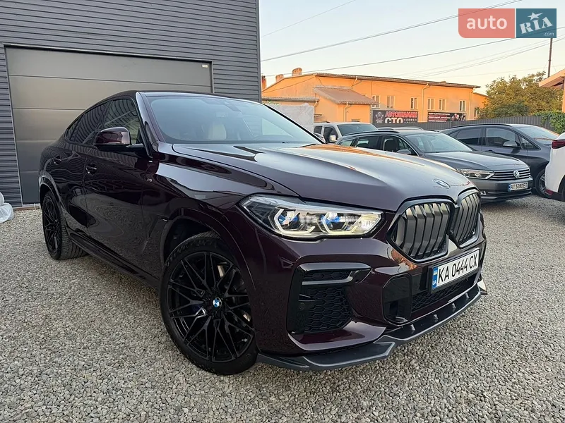 BMW X6