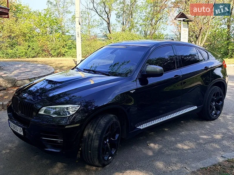 BMW X6