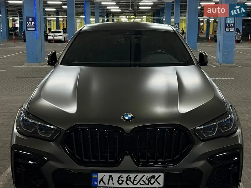 BMW X6 2023